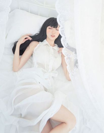 师娘求放过无删减_JVID性感写真